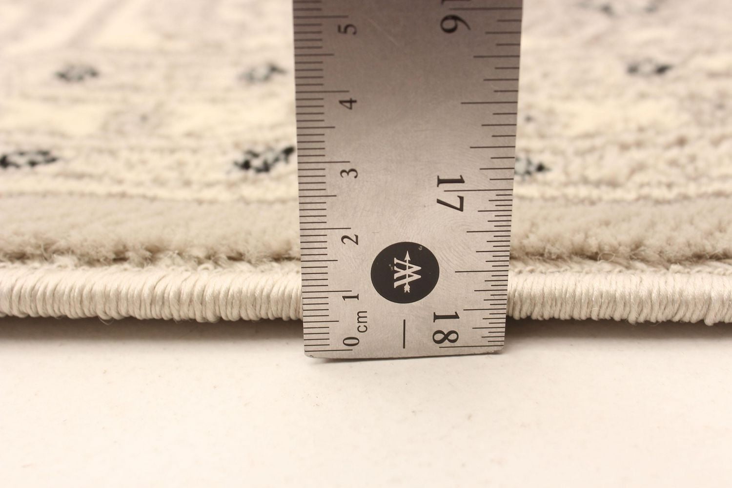 Tapis Tekke Oriental pour Salon, Salle à Manger