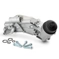 thumbnail image 2 of Engine Oil Cooler Filter Housing Assembly for Chevy for Cruze Aveo 1.6 1.8L 93186324, 2 of 4