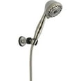 thumbnail image 1 of Delta 59716-SS Stainless Steel 7-Setting Adjustable Wall Mount Hand Shower, 1 of 1