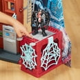 Marvel SpiderMan Mega City Playset