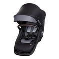 thumbnail image 1 of Baby Trend Morph Single to Double Stroller Second Seat, Dash Black, 1 of 5