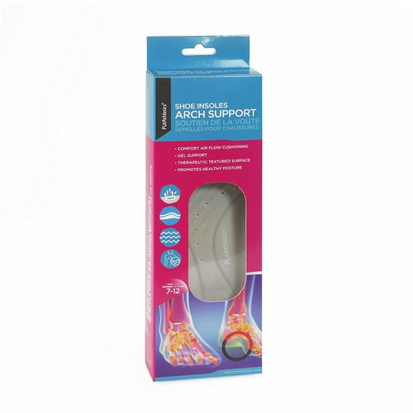 PurAthletics Shoe Insoles