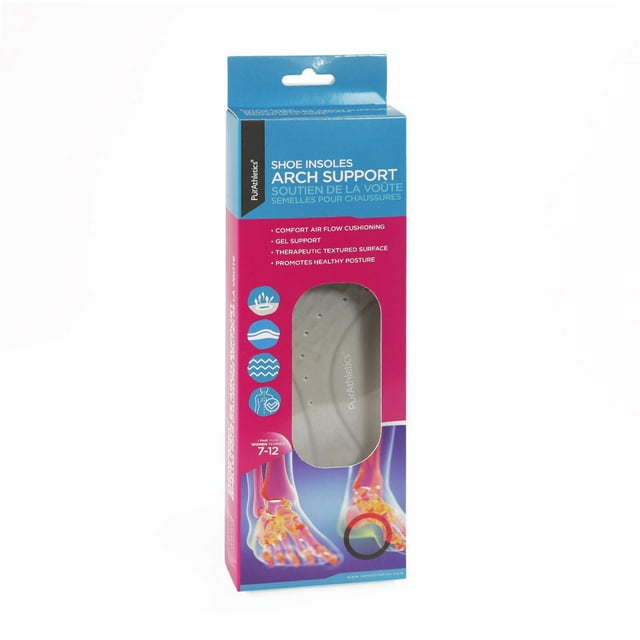 PurAthletics semelle de chaussure