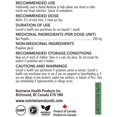 thumbnail image 2 of Nutriwise Extrait de propolis d'Abeille Verte Brésilienne Dorée Soutien Immunitaire 30 ml Sans Alcool, 2 of 4