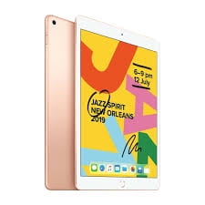 Pre-Owned Apple Ipad 7 - 10.2" Apple A10 Fusion Quad-Core 3GB RAM 128GB Storage Wifi