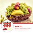 thumbnail image 4 of 30pcs Artificial Fruits Adornment Fake Fruit Model Decorative Fruit Model Fruits Ornament, 4 of 7