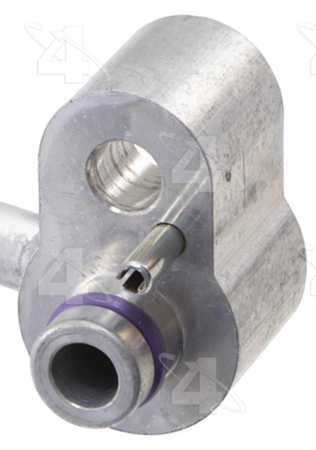 Four Seasons 66306 Liquid Line Hose Assembly w/o Orifice Tube
