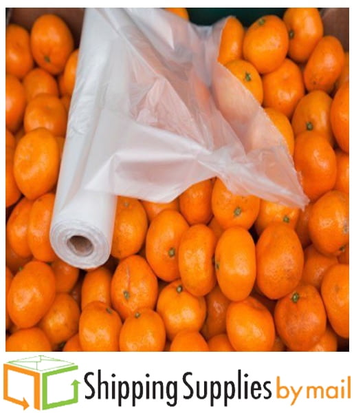 plastic produce bags