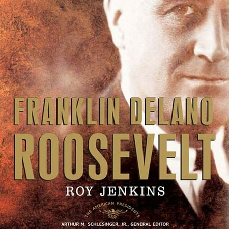 Franklin Delano Roosevelt - Audiobook (Best Franklin Roosevelt Biography)