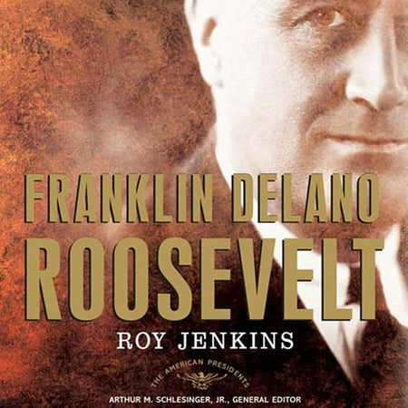 - Franklin Delano Roosevelt - Audiobook