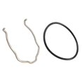 thumbnail image 2 of Car Charge Pipe C Clip for-BMW N54 N55 335I 535I 535Xi 335Xi 335is 135, 2 of 5