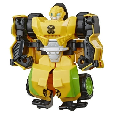 Transformers: Rescue Bots Academy Bumblebee Preschool Kids Toy Action Figure for Boys and Girls Ages 3 4 5 6 7 and Up (5")