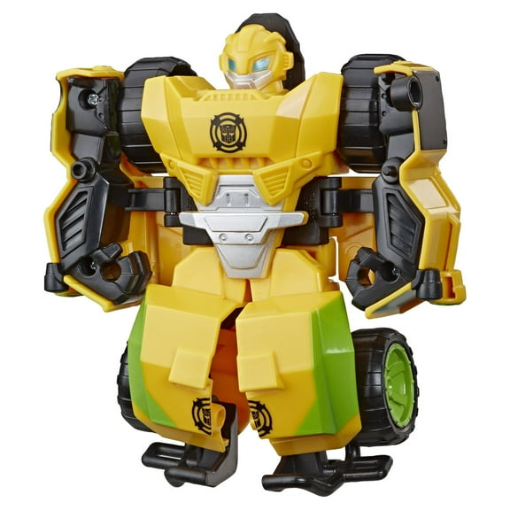 Transformers: Rescue Bots Academy Bumblebee Preschool Kids Toy Action Figure for Boys and Girls Ages 3 4 5 6 7 and Up (5")