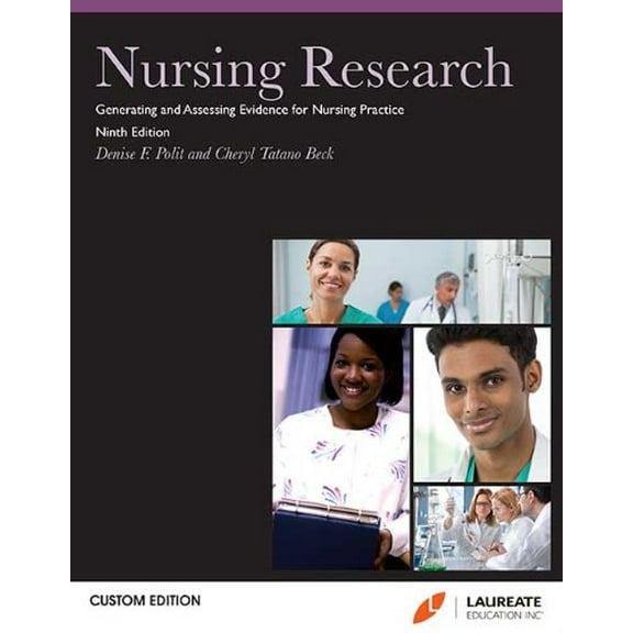 Pre-Owned Nursing Research Generating and Assessing Evidence for Nursing Practice (Paperback) 1469823942 9781469823942