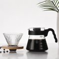 thumbnail image 1 of Cafetera Manual de , de agua, filtros de café, jarra, utensilios de café, servi de café para té y café gotero Soledad Servidor de café, 1 of 9