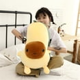 thumbnail image 4 of Cute Avocado Plush Toy Soft Fruit Pillow Stuffed Cartoon Sofa Cushion Kids Girls Birthday Gifts, 4 of 8