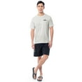 thumbnail image 4 of Fish N Vibe Men's Short Sleeve Fishing Performance Outdoor Graphic T-Shirt, Micro Chip Cationic, M, 4 of 7