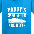 thumbnail image 4 of Inktastic Daddys Lil Racing Buddy Youth T-Shirt, 4 of 5