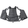 thumbnail image 3 of Veste de Sauvetage de Pêche Réglable Sécurité Extérieure Multi-Fonctionnelle pour Hommes Femmes, 3 of 7