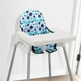 thumbnail image 4 of High Chair Seat Cushions Soft Comfortable Baby Seat Cover Pad Breathable Seat Cover Liner for Infant Kid Seat, 4 of 10