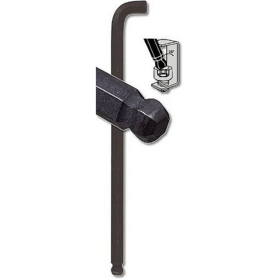 Bondhus - L-wrench - Hex, Ball Tip, Stubby, 1/16in., Bulk 50pk - 26503