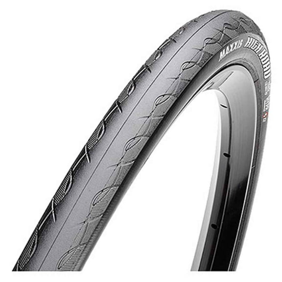 Maxxis High Road SL Tire - 700 x 25, Tubeless, Folding, Black, HYPR-S, K2 Protection, ONE70