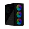 thumbnail image 1 of PC Gamer Yeyian YPT-YA127KF-37T1M Nvidia Geforce RTX 3070 Ti, Intel Core i7 13700KF, 16 GB DDR5 3600 Mhz, 1TB NVMe, 2TB 3.5” HDD, Z690 wifi 6 AX, 850W 80+ Gold, Windows 11 Trial, 1 of 11