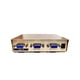 thumbnail image 1 of Divisor Splitter VGA Elegate 1 a 2 Salidas Adaptador de Corriente Incluido, 1 of 4
