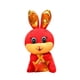 thumbnail image 4 of Lindo conejito de peluche de juguete, muñeco de peluche, conejito de peluche, muñeco de peluche de conejo Estilo C, 4 of 9