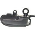 thumbnail image 1 of 2000-2005 Toyota Echo Door Handle Inner Front Passenger Side (Black), 1 of 1