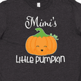 thumbnail image 4 of Inktastic Mimi Little Pumpkin Grandkids Gift Youth T-Shirt, 4 of 5