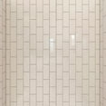 thumbnail image 3 of DreamLine QWALL-VS Shower and Tub Backwalls Biscuit, 3 of 7