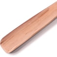 thumbnail image 6 of CONSDAN Shoe Horn | USA Grown Solid Cedar Wood Shoe Horn, Shoe Horn for Men Women and Senior, Wooden Boot Horn, Shoe Helpers, 9-1/2" L, 6 of 6