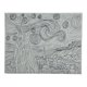 thumbnail image 1 of Art Pintalo como quieras Starry Night, 1 of 2