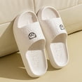 thumbnail image 4 of Zapatillas con estampado de oso para mujer y hombre, zapatos antideslizantes de suela suave, ligeros y cómodos, para el baño y el verano, 4 of 5
