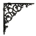 thumbnail image 2 of NACH Scroll Shelf Bracket (Set of 2), 2 of 2