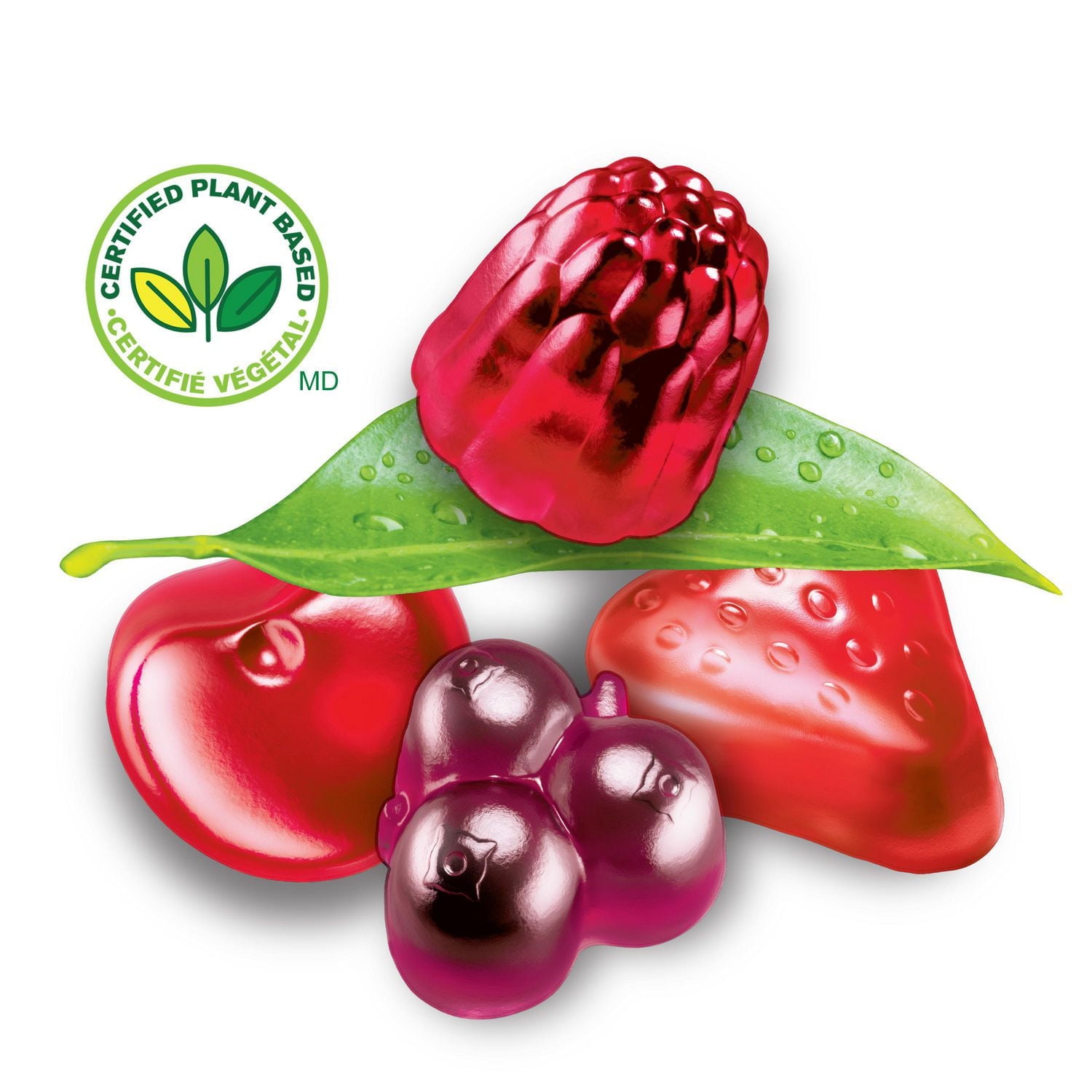 Dare RealFruit Gummies Medley
