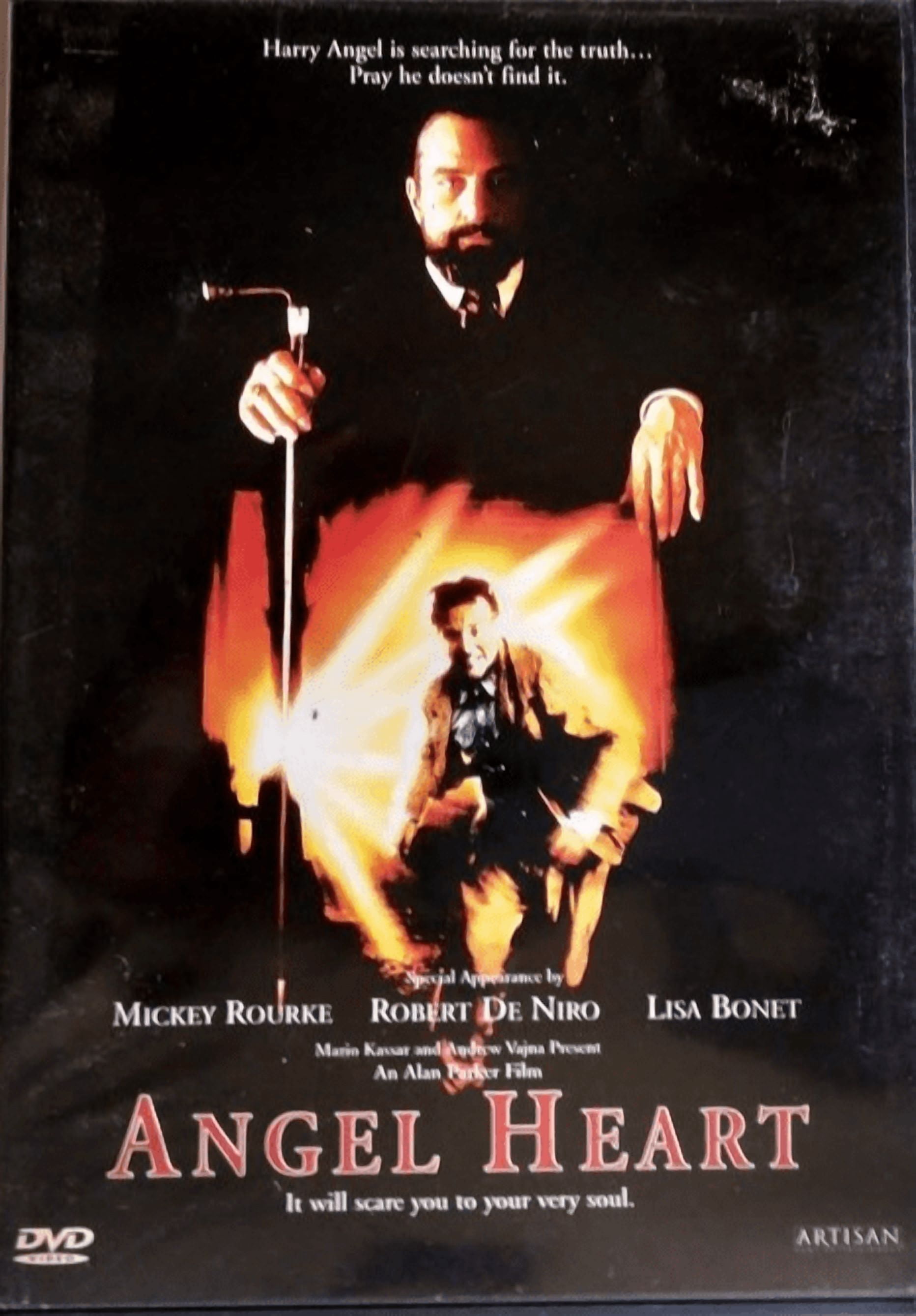 Lions Gate - Angel Heart [DIGITAL VIDEO DISC] - Walmart.com