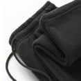 thumbnail image 6 of MexChoioe Thermal Fleece Pants Mens Jogger Drawstring Waist Adjustable Cuff Winter Street Trousers, 6 of 6