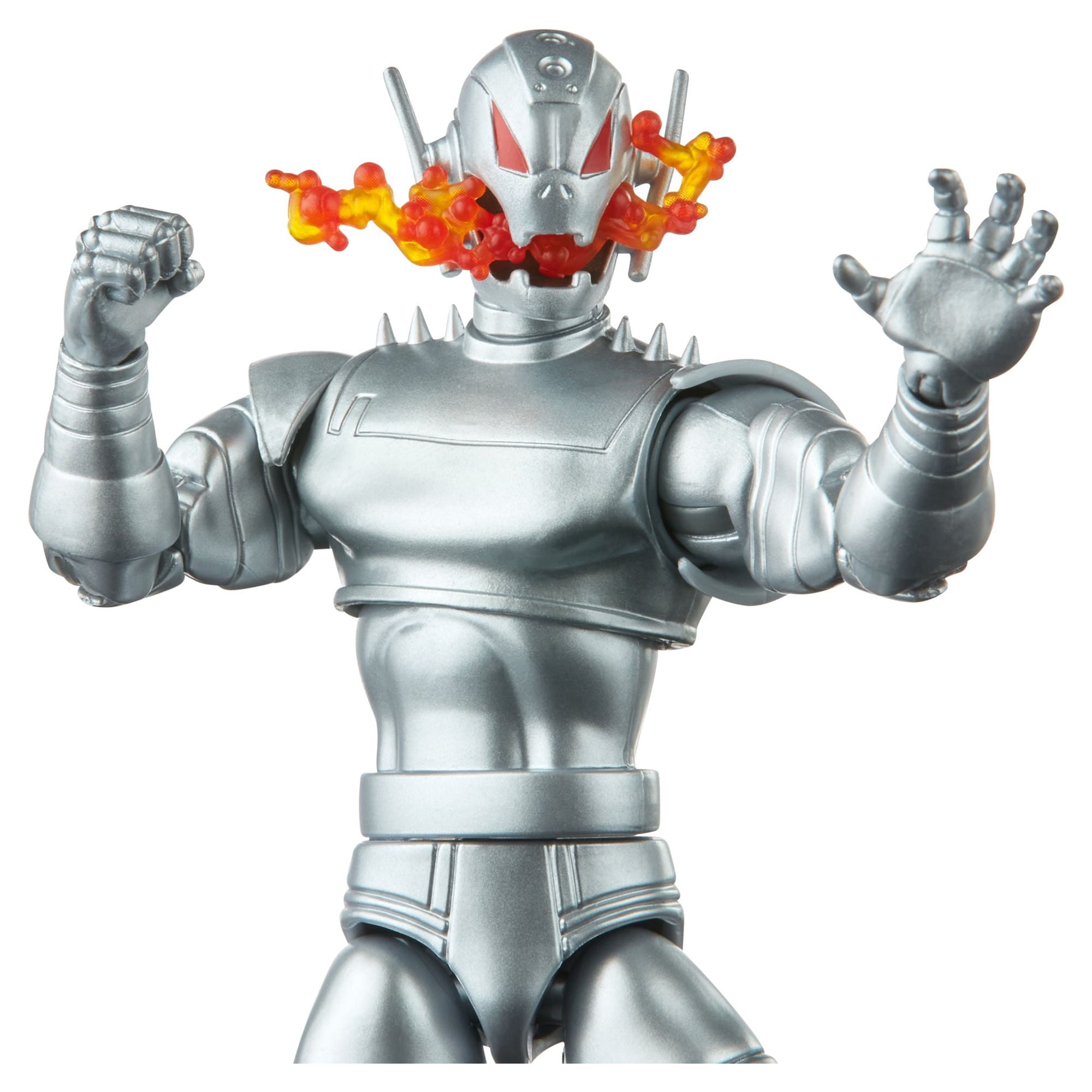 Marvel: Legends Series Ultron Kids Toy Action Figure Set for Boys and Girls, 5 Pieces