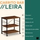 thumbnail image 2 of Mubson Carrito de Bar con 3 Niveles. Mesa Auxiliar para Cocina Leira, 2 of 5