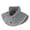 Grey, variant on Shawls Adult Neck and Shoulder Heating Shawl for Cozy Winter Home Use Daily Comfort Easy Care Adjustable Fit and Auto Shut-Off Grey,One Size