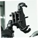 thumbnail image 5 of AURARMLET 1Jgo Soporte Negro Para Teléfono De Y Motocicleta Resistente Y Fácil De Instalar, 5 of 8