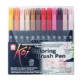 thumbnail image 1 of Sakura Koi Set 24 Plumones Punta Pincel Acuarelable multicolor SIN TAMAÑO, 1 of 3