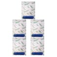 thumbnail image 2 of Maytalsory 7 Mur Empaistic Peinture Rouleau Outil Décoration pour Modèle Machine Bleu Type 1 5Set, 2 of 3