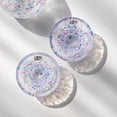 thumbnail image 4 of CIYISON Glass Sake Cups Japanese Sake Cups Sake Set Japanese Tea Cups Soju Glass Cup Set, 4 of 11