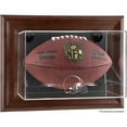 thumbnail image 6 of Houston Texans Brown Football Display Case, 6 of 7