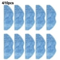thumbnail image 4 of Mop Pads Cloth Replacement Parts For Medion X10 Sw Vacuum Cleaner Accessories, 4 of 6