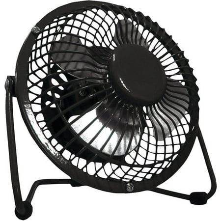 Optimus 4" Personal Metal Fan