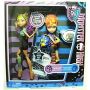 Monster High Clawdeen & Howleen Wolf Exclusive 10.5 Doll 2-Pack